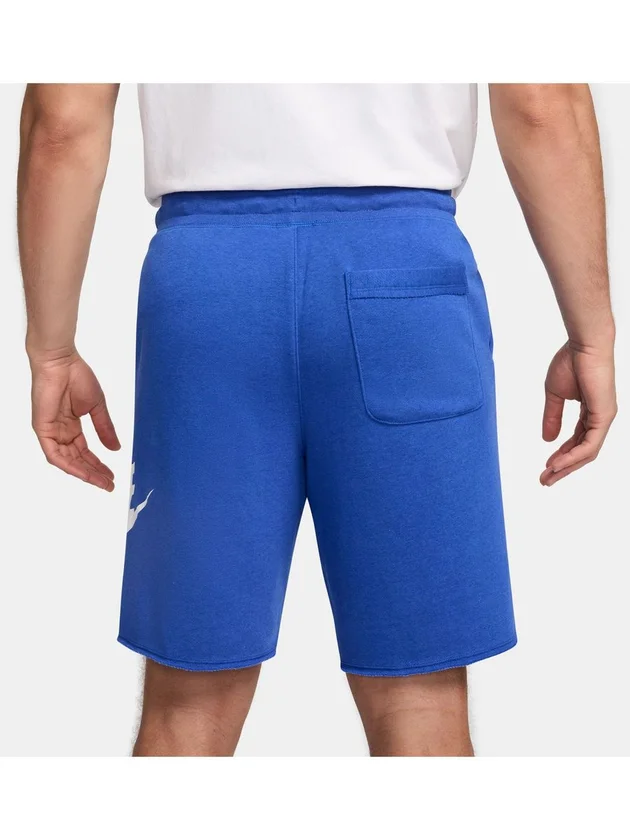 Club Alumni Hbr Ft Short