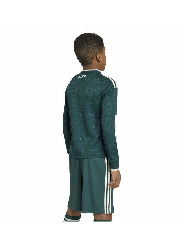 Real Madrid Extérieur 2026/2027 Manches Longues