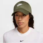MEDIUM OLIVE/WHITE