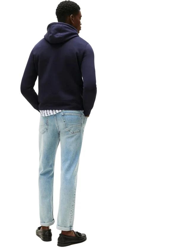 Core Tommy Logo Hoody