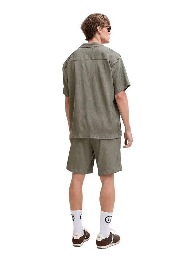 Jjeharrison Resort Shirt Ss Sn