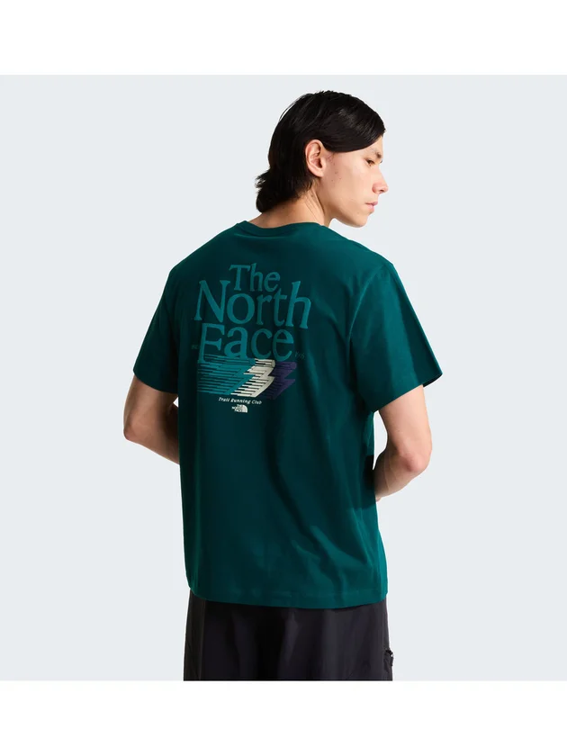 Retro Trail RLX SS Tee-Graphic