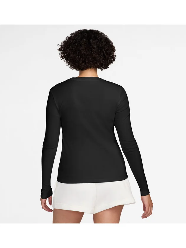 LS Tee Rib Tight