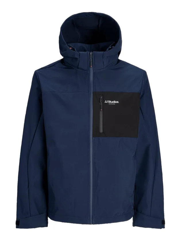 Jjnorth Softshell Jacket
