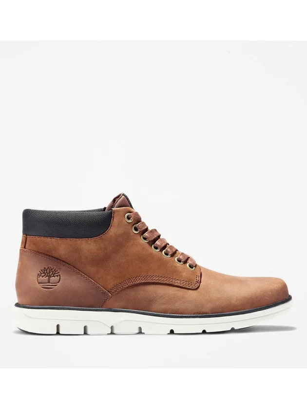 Bradstreet Mid Lace Chukka Boot
