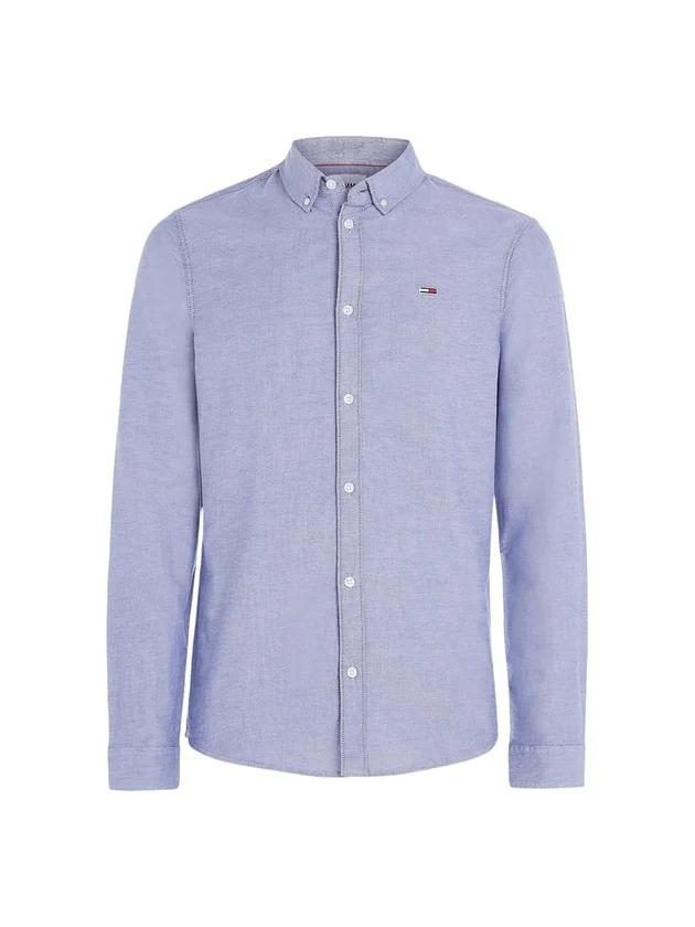Slim Stretch Oxford Shirt