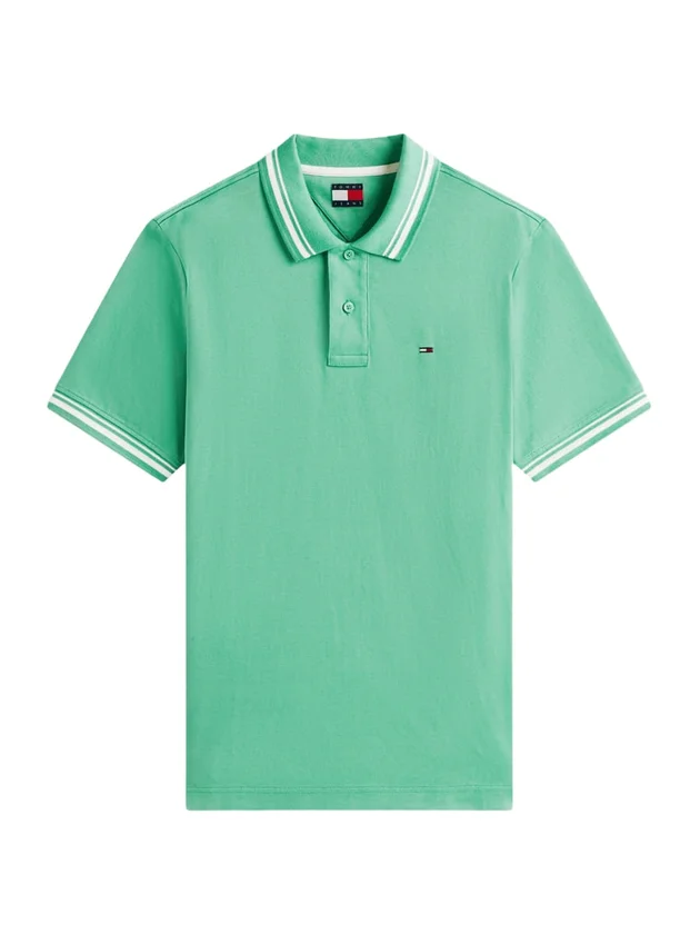 Reg Tipped Polo