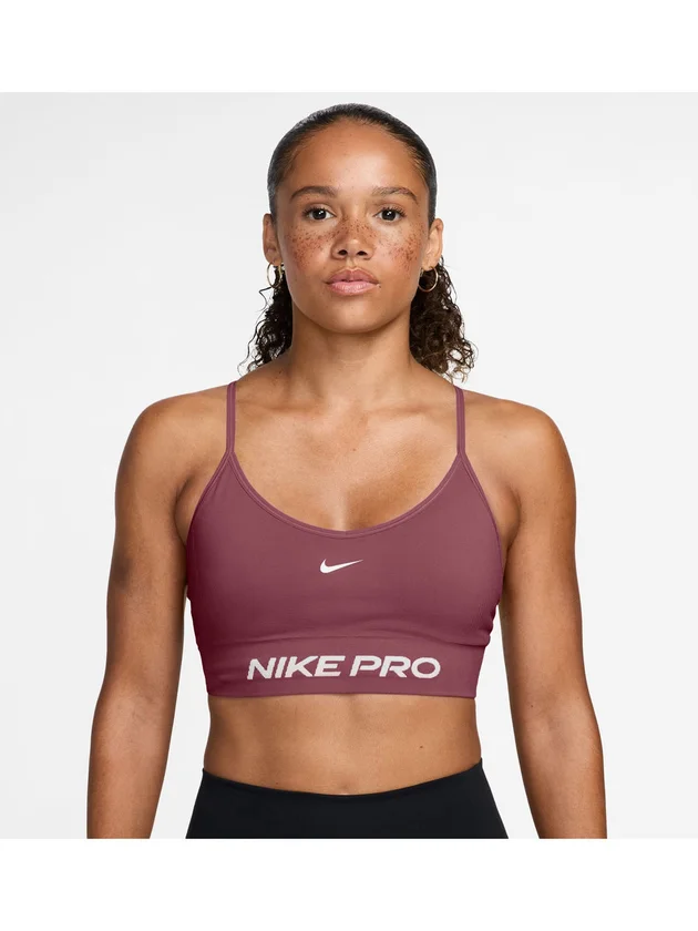 Dri-FIT Seamless Long Sleeve Bra