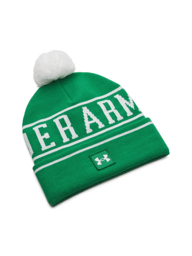 Halftime Pom Beanie