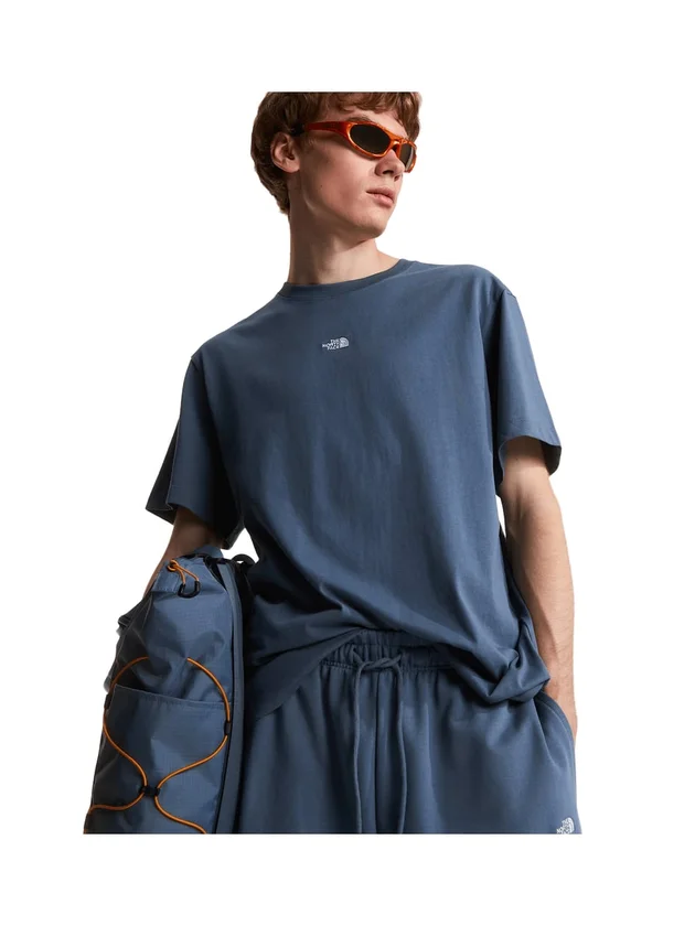 Essential Center Logo Relaxed SS