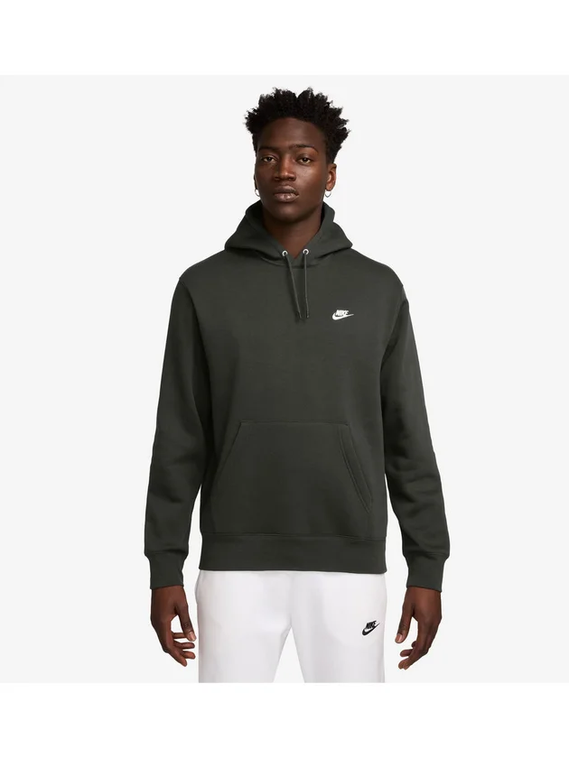 Club BB Po Hoodie