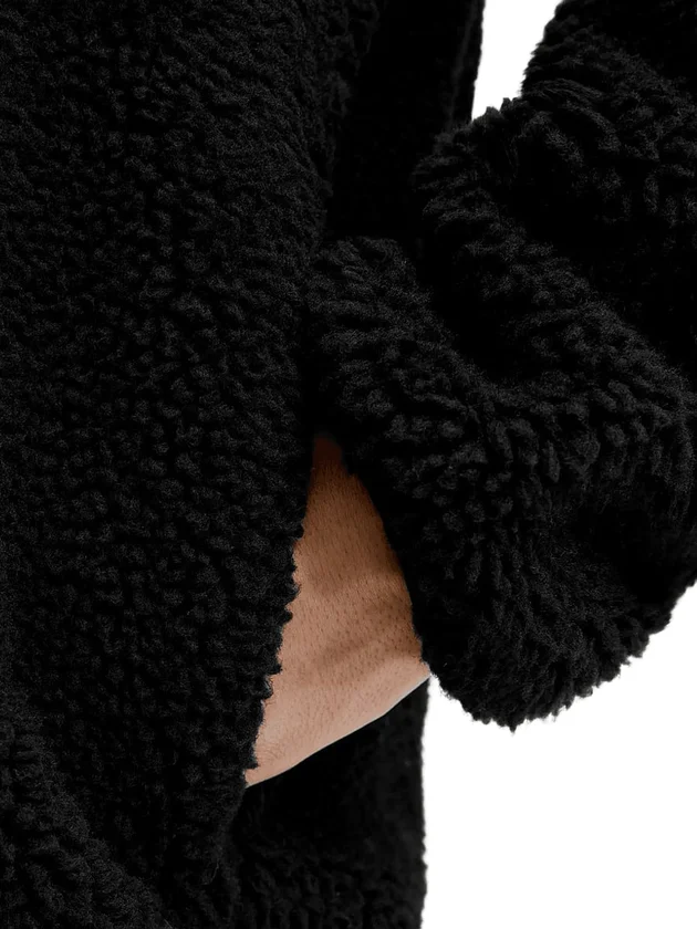 Bradley Teddy Jacket