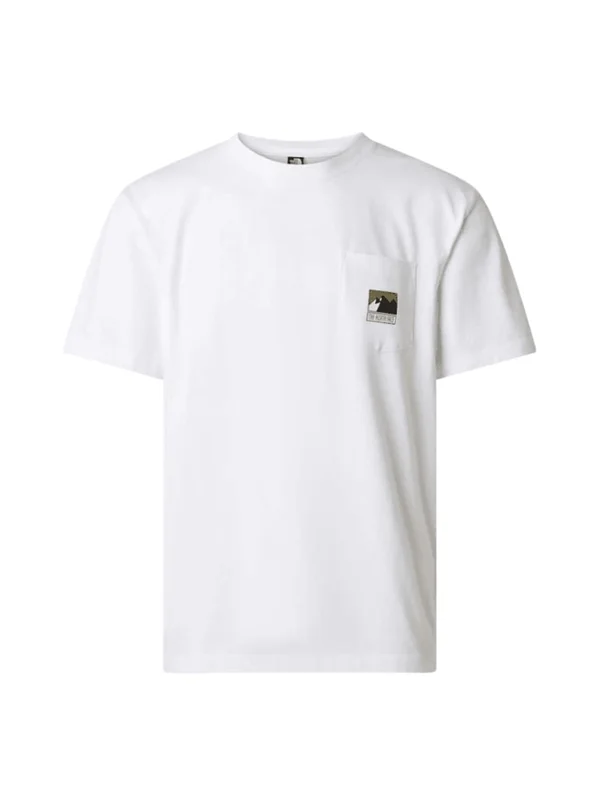 Mountain Logo RLX SS Tee Graphic