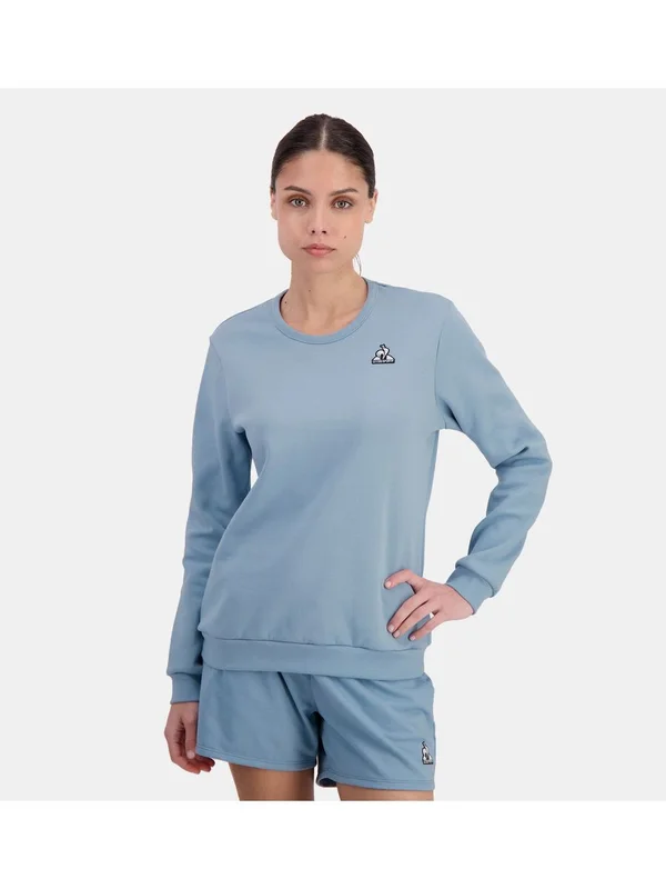 Ess Crew Sweat N1 Faded Denim