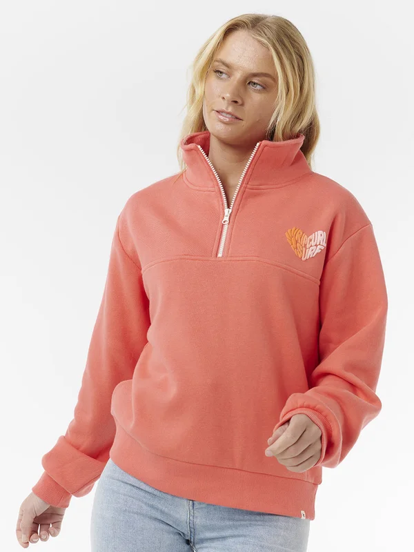 Half Zip Fleece