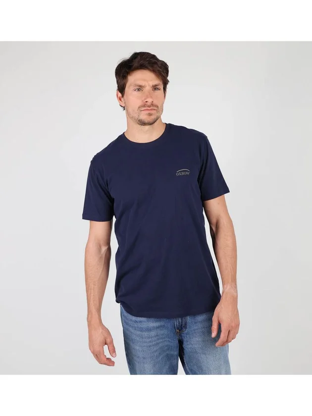 Tee Shirt Manches Courtes Graphiqu