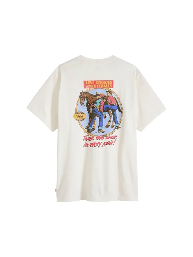 Relaxed Fit Tee