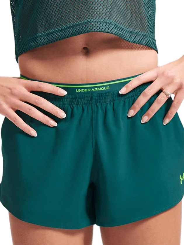 Vanish Woven 3In Shorts