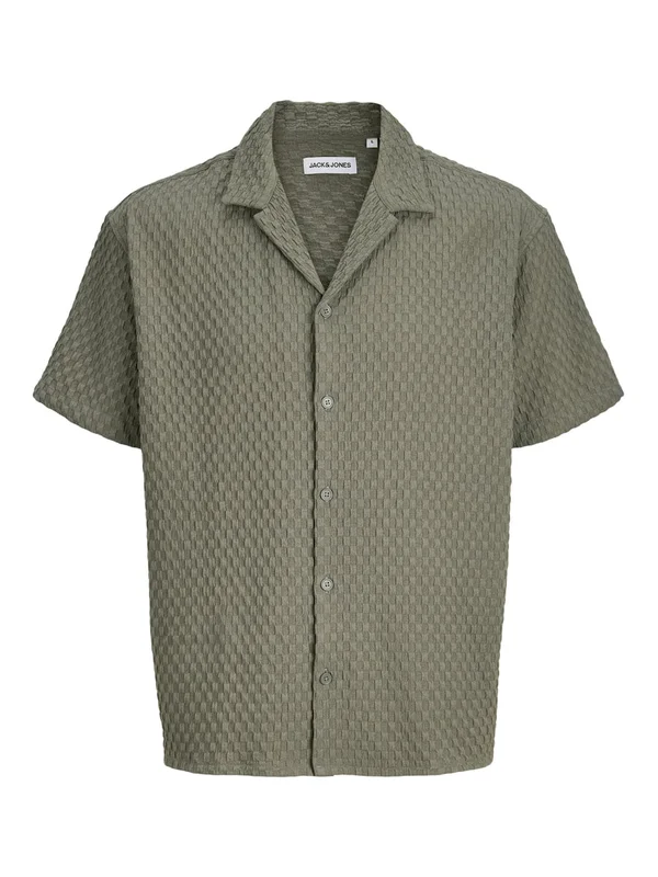 Jjsean Resort Shirt Ss