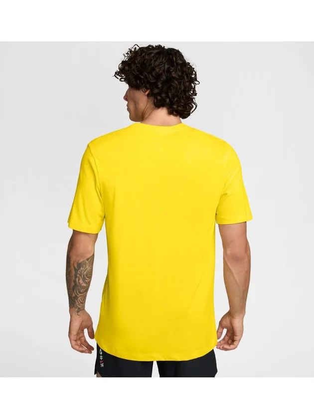 Dri-FIT Tee Trail Logo