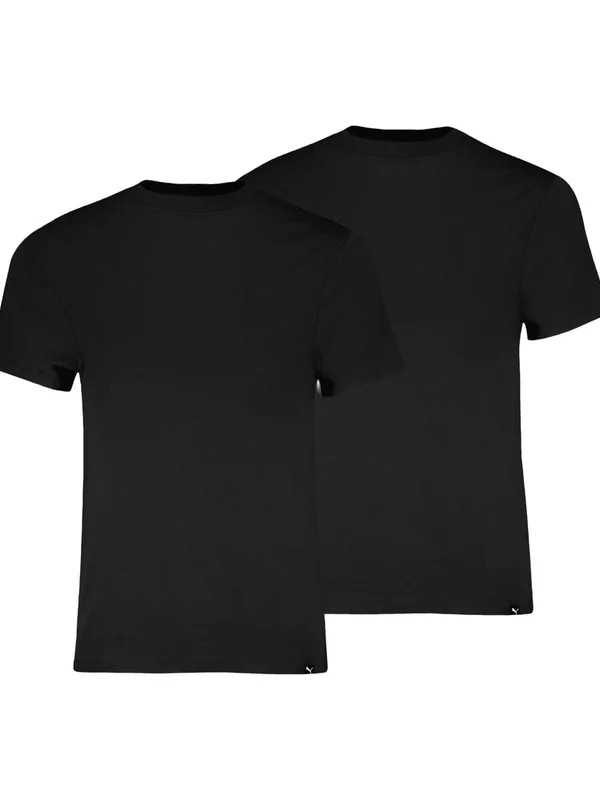Everyday Crew Neck Tee 2P