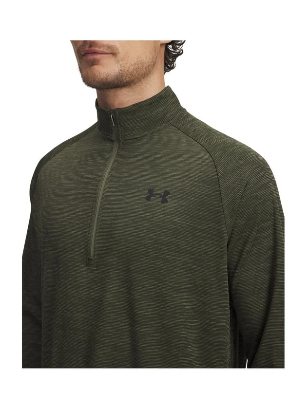 Tech Textured 1/2 Zip