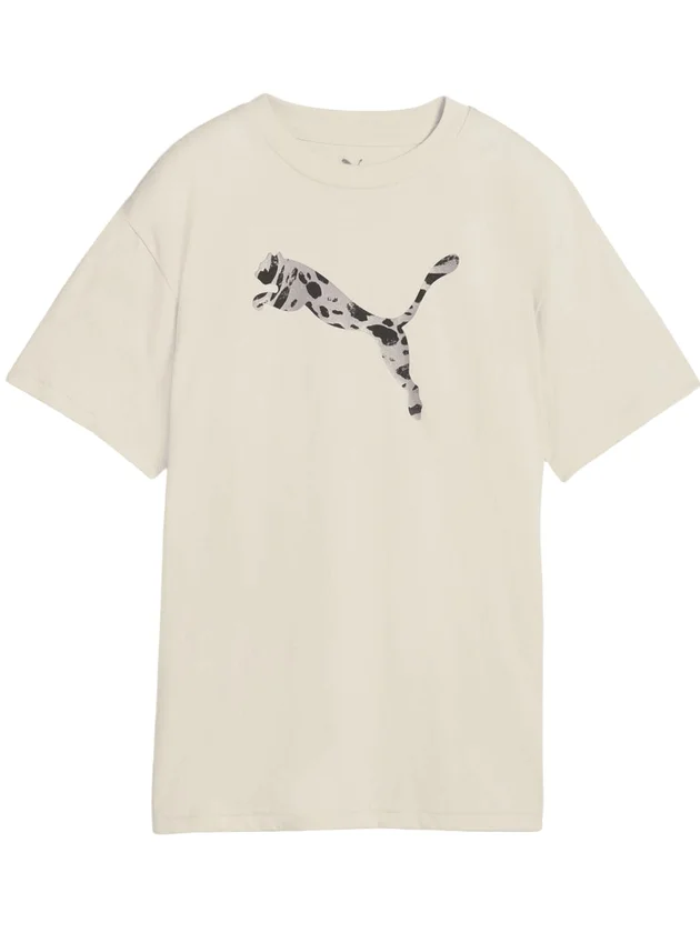 Ess Graphic Animal Relaxed Tee