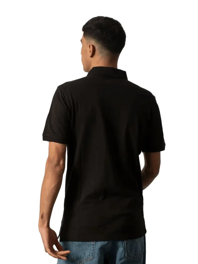 Slim Housemark Polo