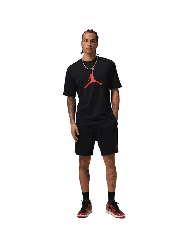 Jumpman Ss Hbr Tee 2