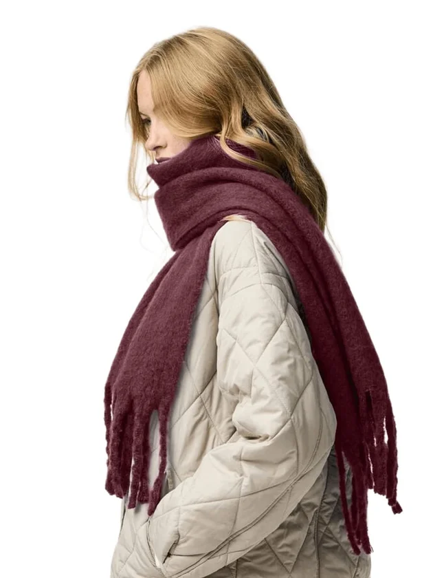 Pcnikita Long Scarf Noos BC