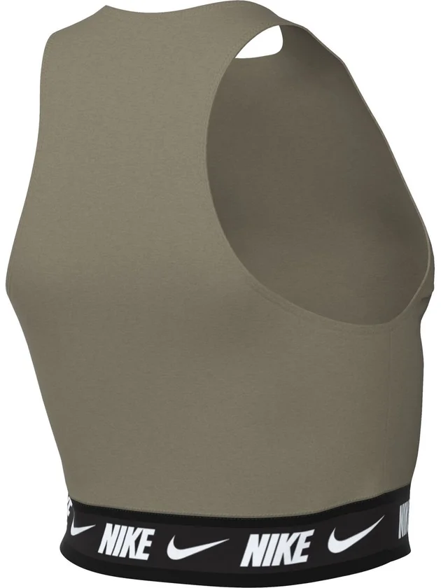 Crop Tape Top