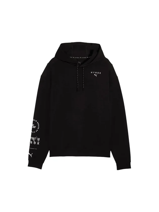 X Hyrox Cloudspun Hoodie