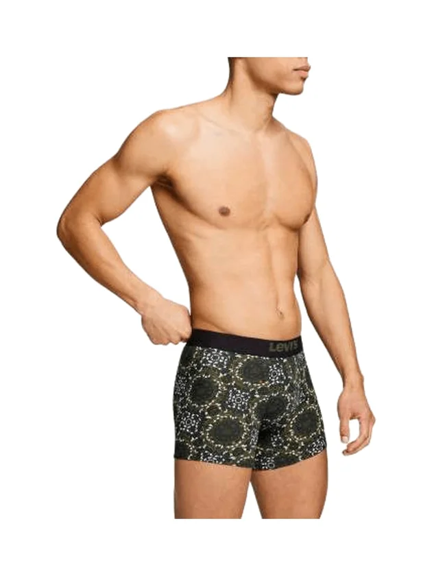 Wld Vng Geo Aop Boxer Brief 2P