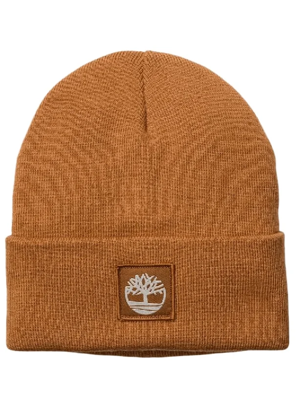 Tonal Patch Beanie