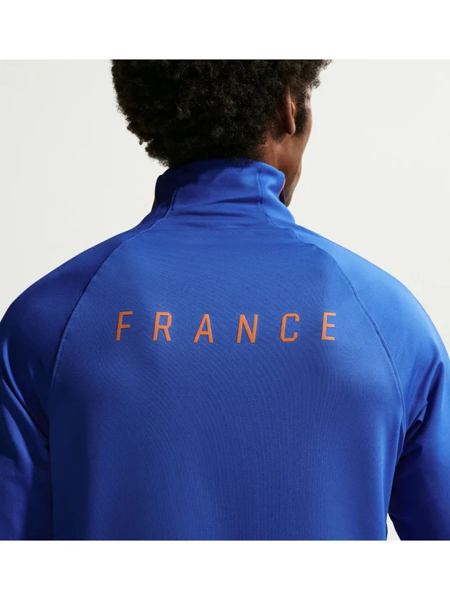 France Strike Drill