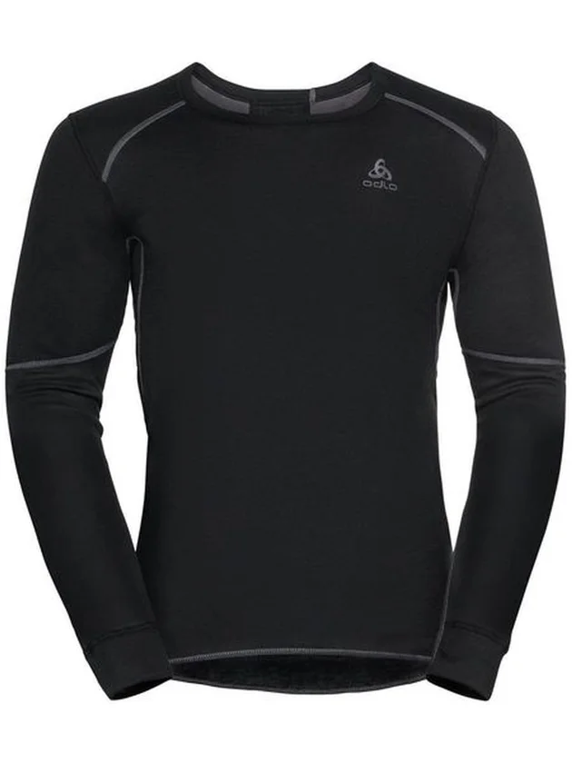 Active X-Warm Crew Neck L/S Top