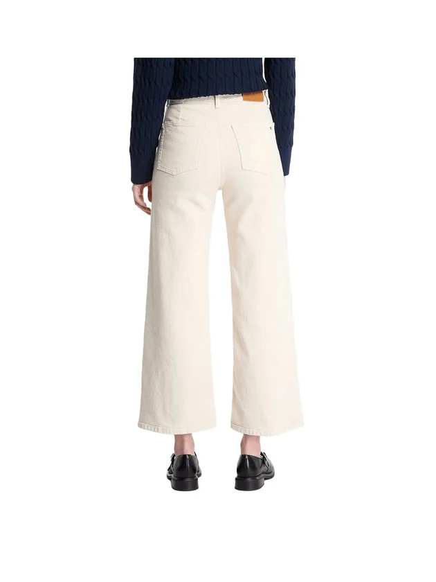 Wide Leg Washed CLR