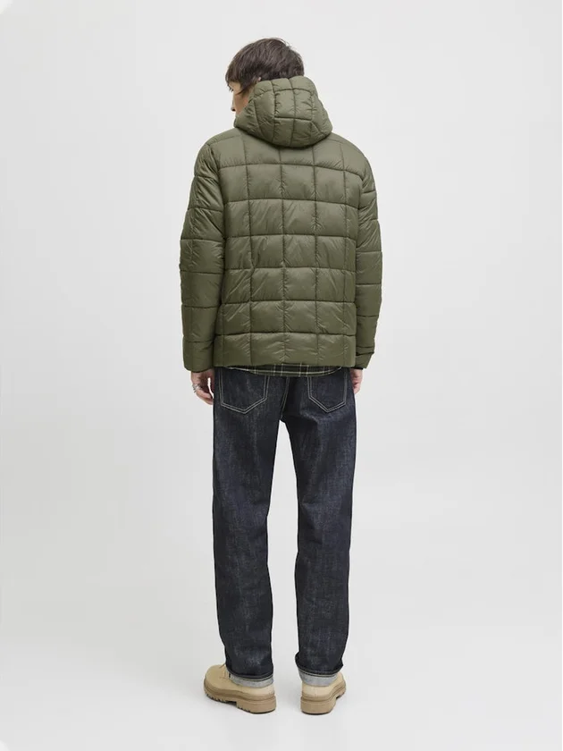 Jjebrook Reversible Jacket Sn
