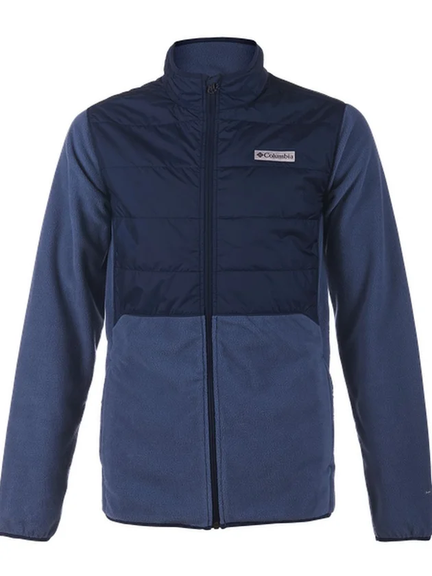 Basin Butte Fleece Full Zip