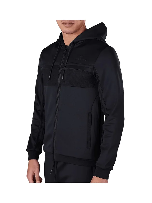 Majong Hoodie Tracktop