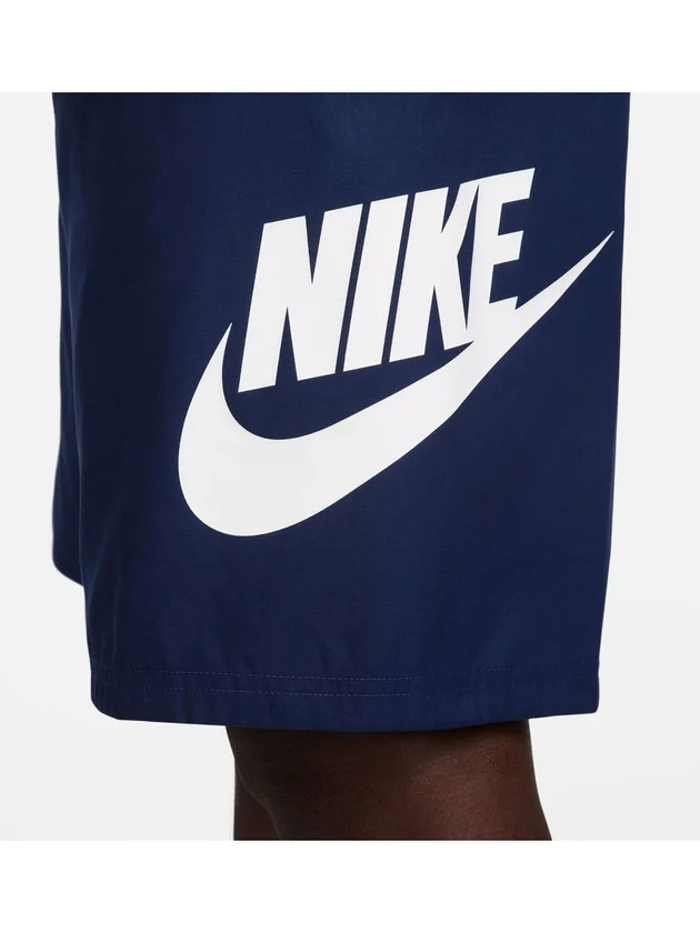 Club Short Wvn