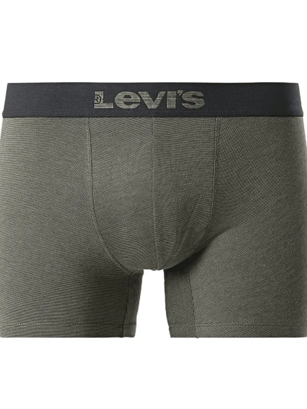 Opt Ill Boxer Brief 2P