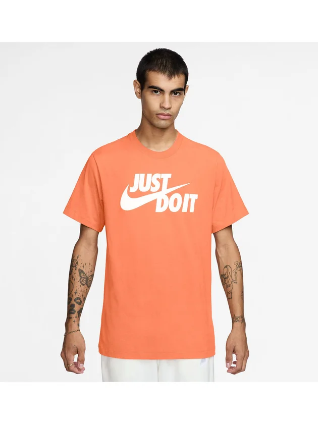 Just Do It Swoosh
