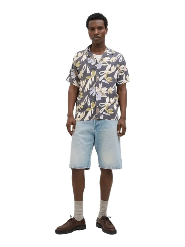 Jorluke Varenna Aop Shirt Ss