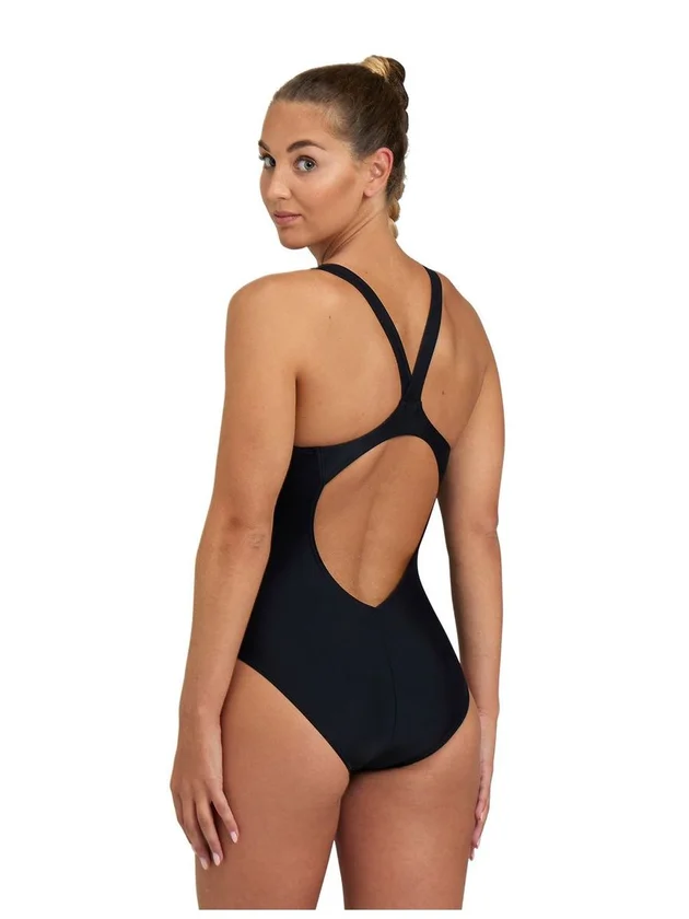 Modular Swimsuit V Back