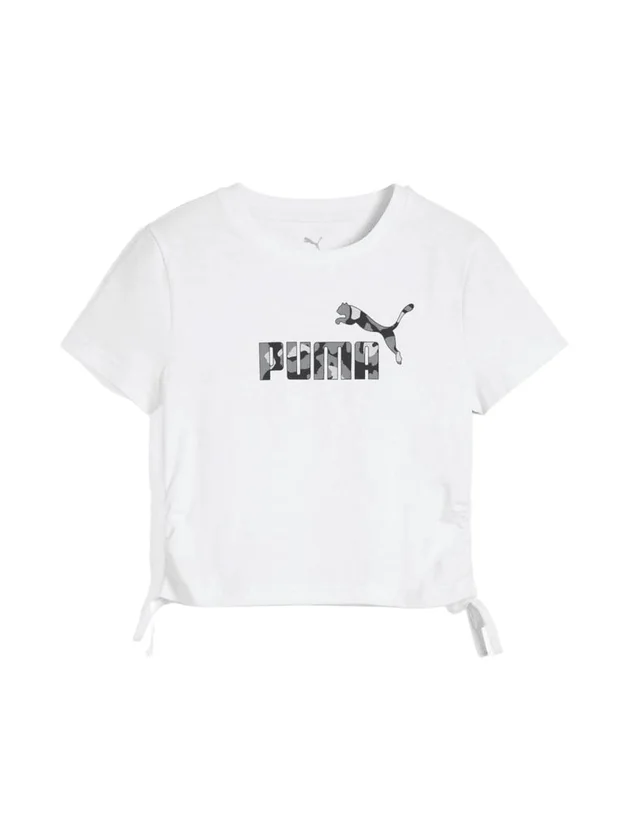 Animal Logo Infill Knotted Tee