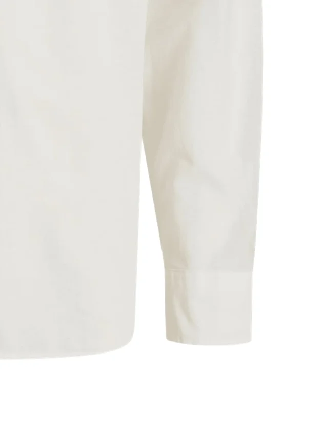 Jjebreeze Linen Blend Shirt LS Sn
