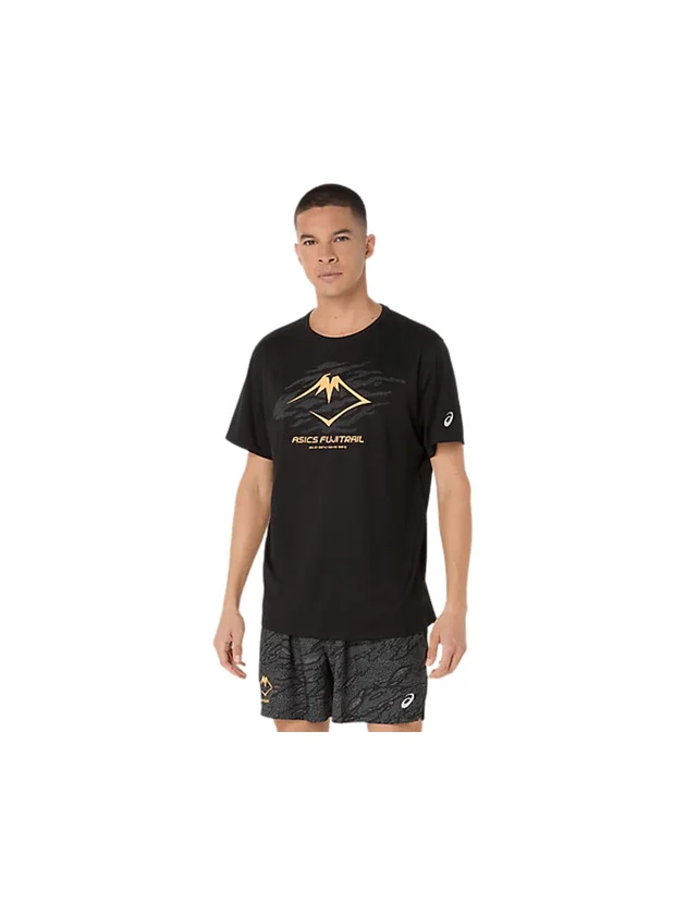 Fujitrail Logo Ss Top