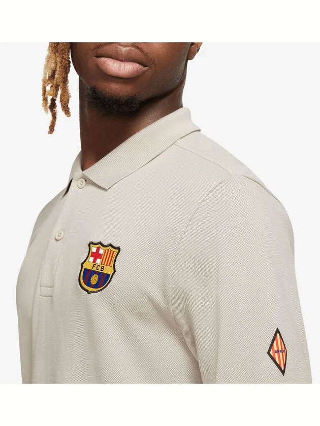FCB NSW Polo PQ Cre