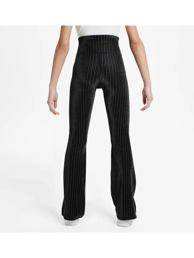 Tght Flare Cozy Rib